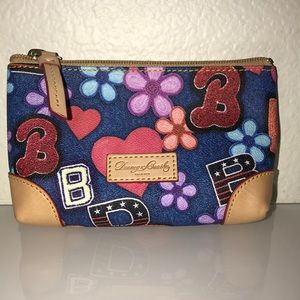 Dooney & Bourke Cosmetic Pouch